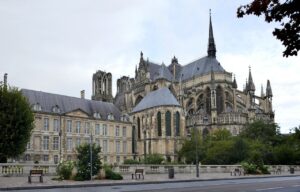 Visite du Palais du Tau Reims cathédrale
