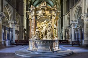 Visiter la basilique Saint-Remi de Reims