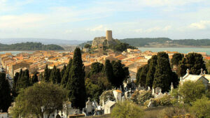 Gruissan tourisme visiter Narbonne