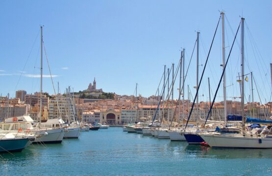 Marseille cité touristique à visiter