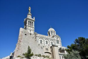 Visiter Notre-Dame-de-la-Garde à Marseille