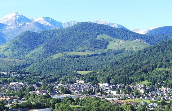 Séjour dans les Pyrénées