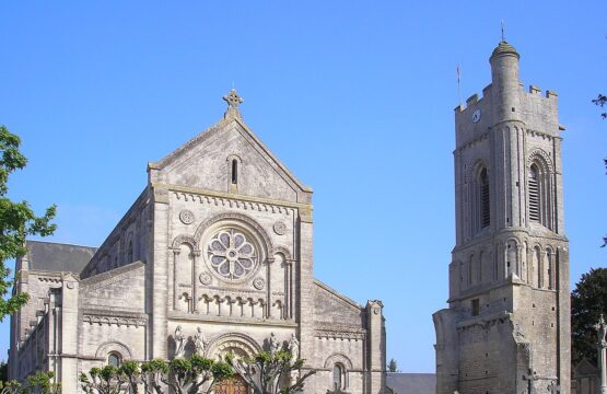 Luc-sur-Mer tourisme église visiter