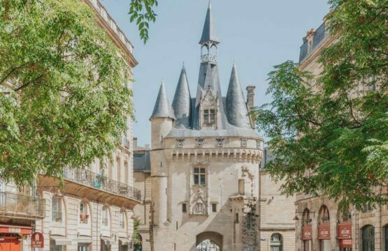 Bordeaux, visite touristique