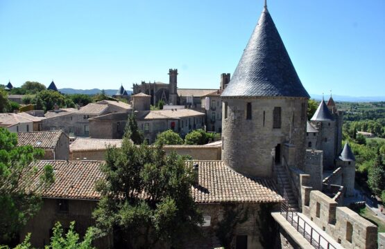 Tourisme Visiter Carcassonne