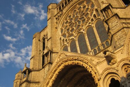 Cathédrale de Chartres tourisme