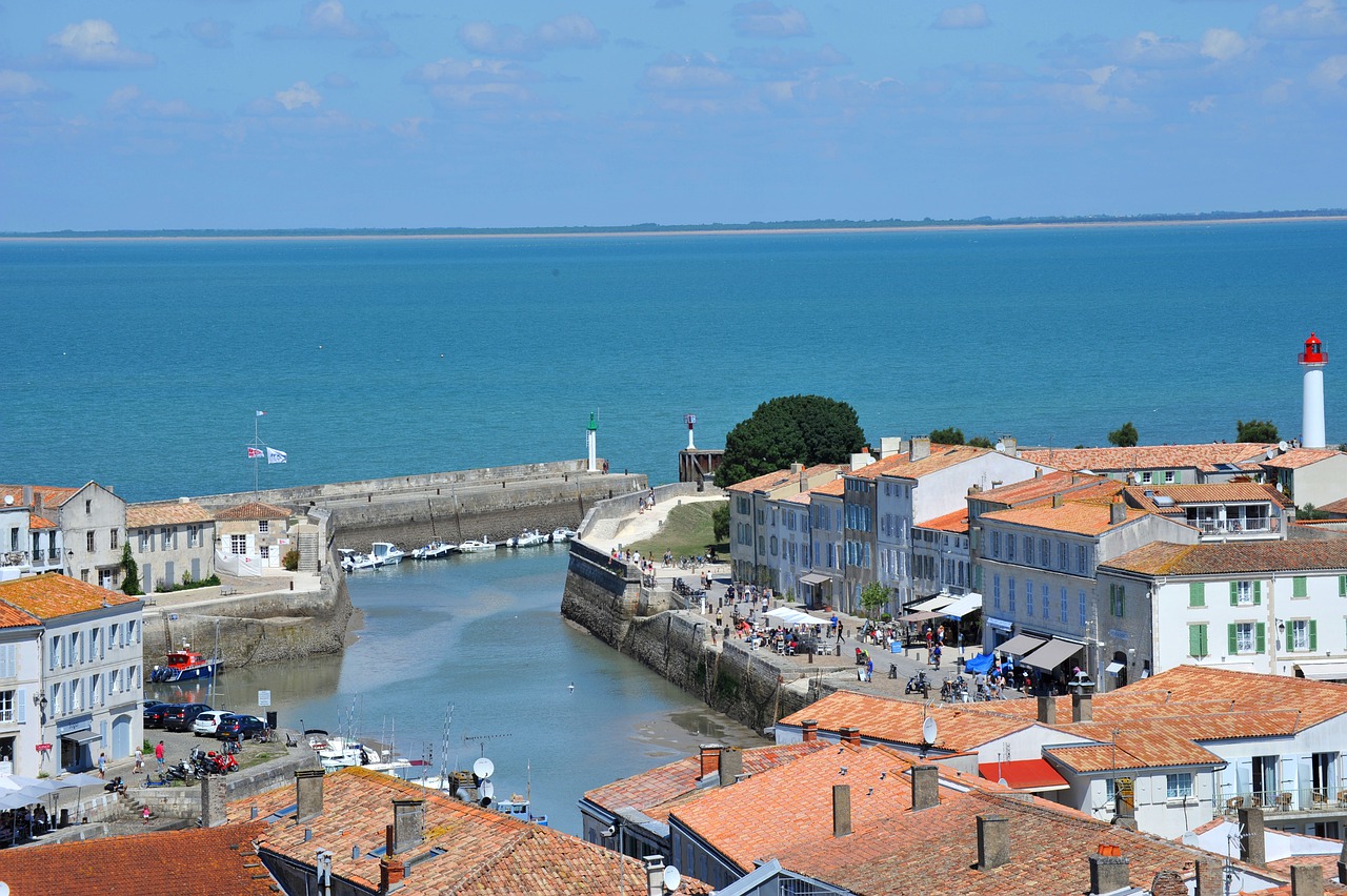 Tourisme sur l'île de Ré