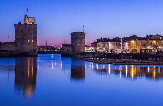 La Rochelle Tourisme sud-ouest Charente-Maritime