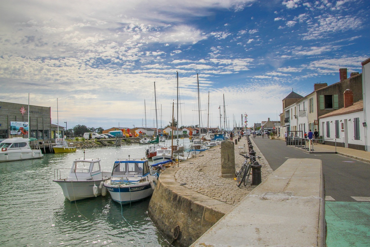Visiter l'île de Noirmoutier
