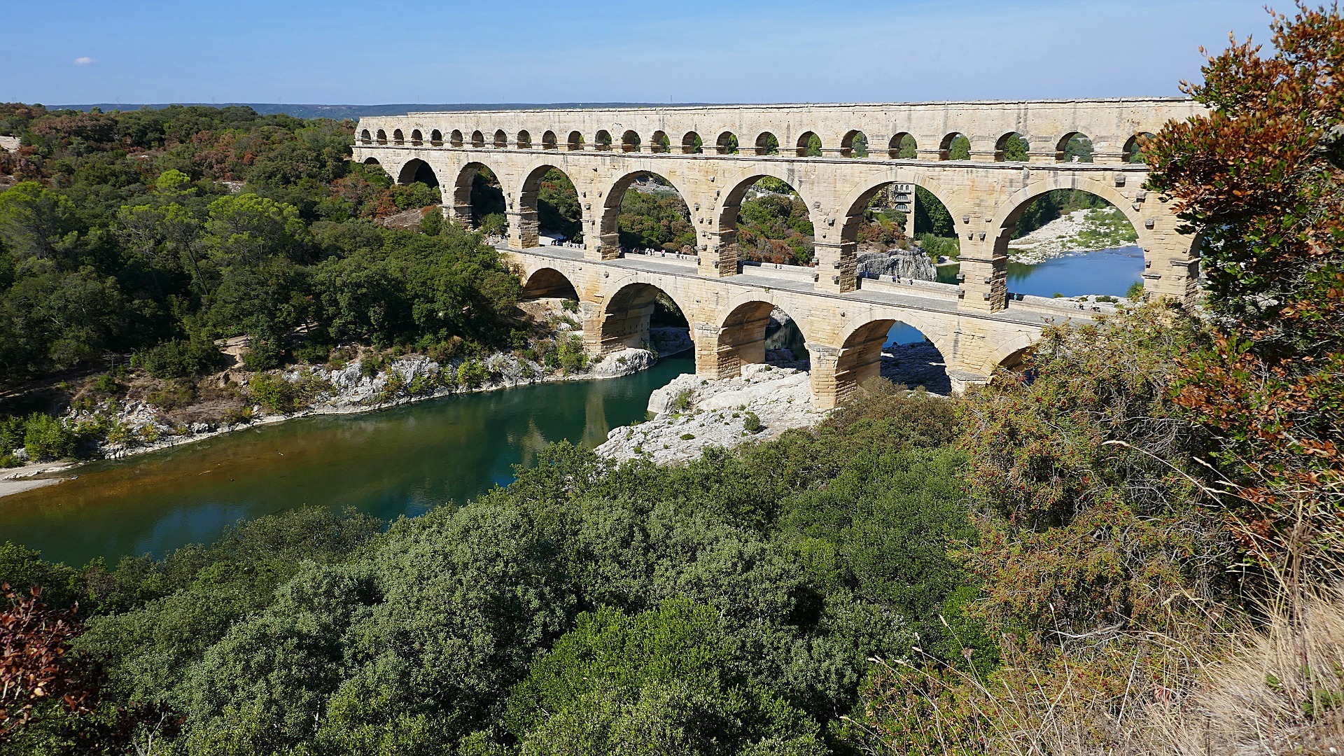 Découvrez les richesses du Languedoc Tourisme en Languedoc