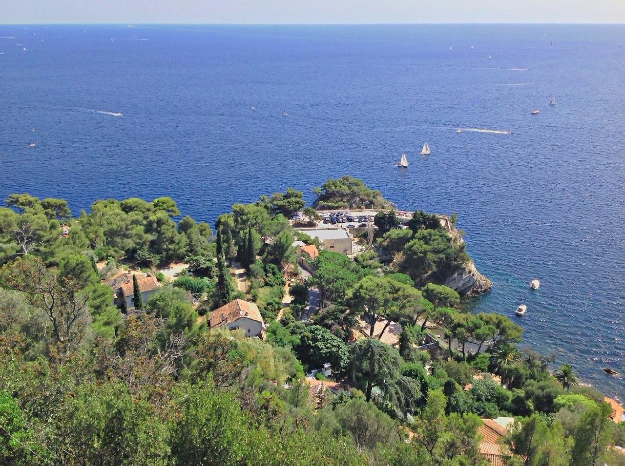 Rade de Toulon visite touristique