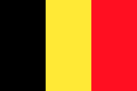 Belgique, drapeau, cuisine