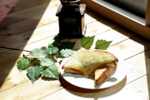 Croque-Monsieur Gourmand : Le Sandwich Chaud Qui Fait Fondre Les Papilles