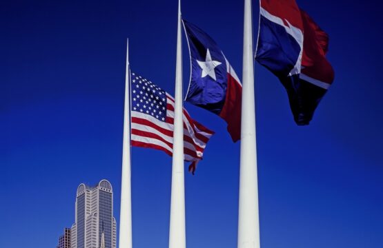 drapeau dallas texas