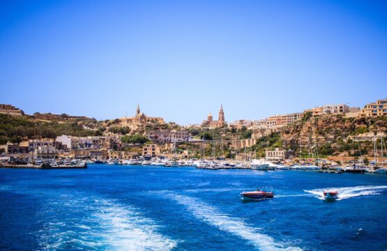 Malte île visite