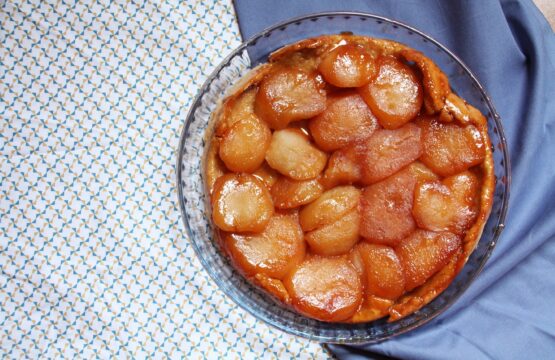 tarte-renversee-aux-pommes-specialites-francaises-recette