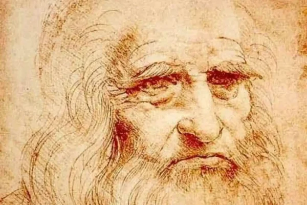 Léonard de Vinci, le génie de la Renaissance portrait-leonard-de-vinci-autoportrait